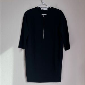 Everlane Black Oversized Dress